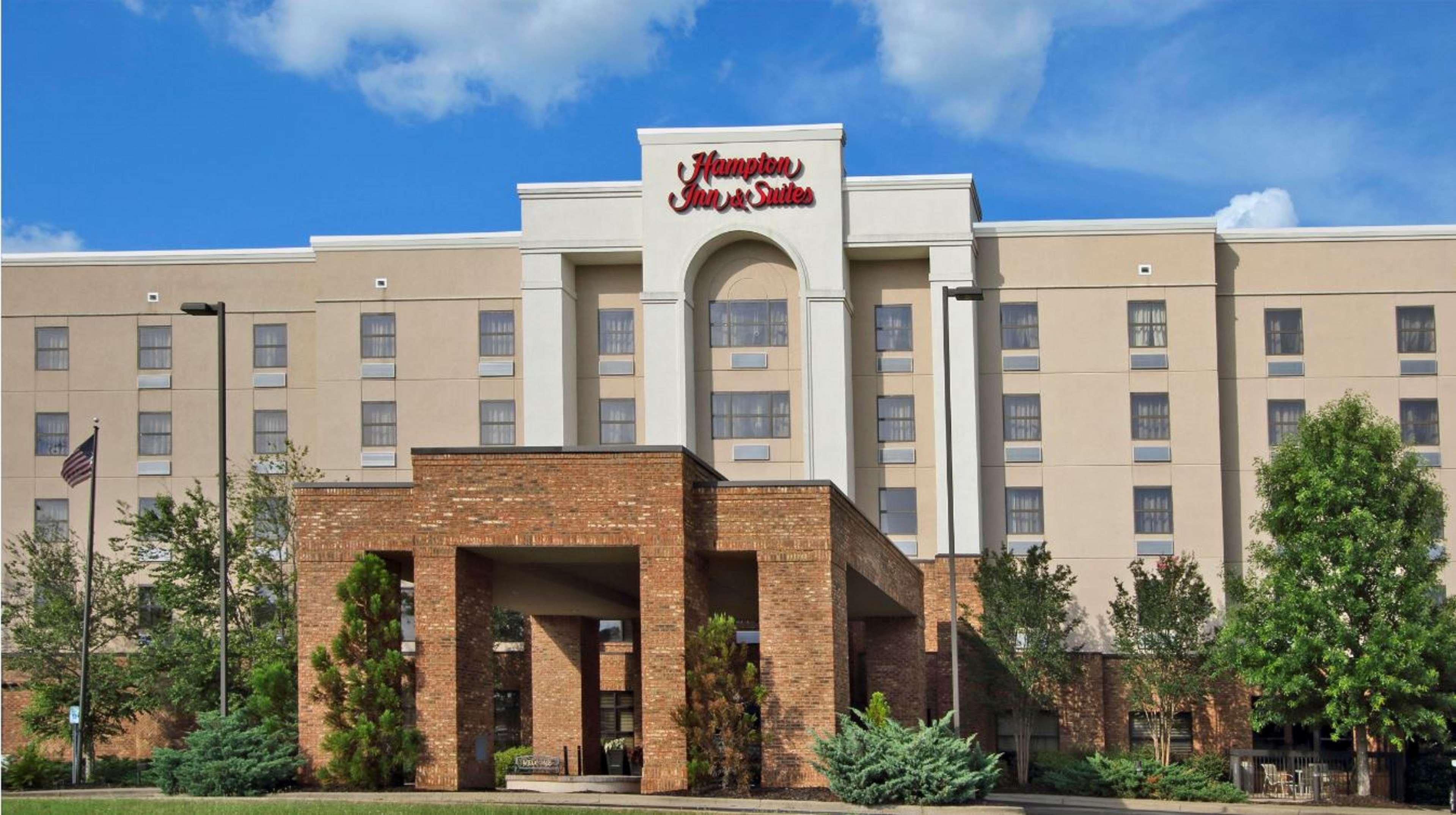 Hampton Inn & Suites-Florence Downtown Exterior photo